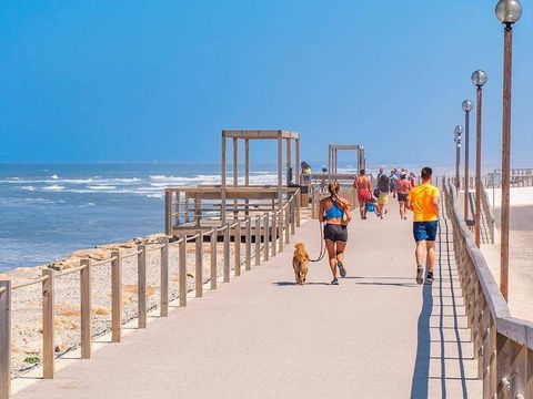 Camping Orbitur Vagueira - Camping Centre du Portugal - Image N°16