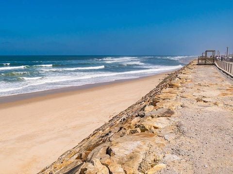 Camping Orbitur Vagueira - Camping Zentralportugal - Image N°13