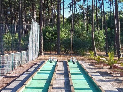 Camping Orbitur Vagueira - Camping Centre du Portugal - Image N°10