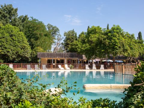 Camping du Pont d'Avignon - Camping Vaucluse - Image N°21