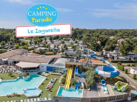 Camping Zagarella - Camping Paradis - Camping Vendée
