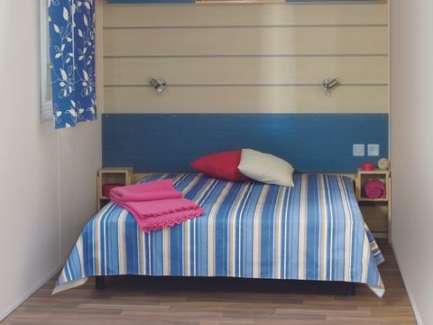 MOBILHOME 5 personnes - Cottage standard eco 4/5 pers. 2 chambres