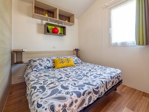 MOBILHOME 4 personnes - Mobil-home | Classic | 2 Ch. | 4 Pers. | Terrasse surélevée