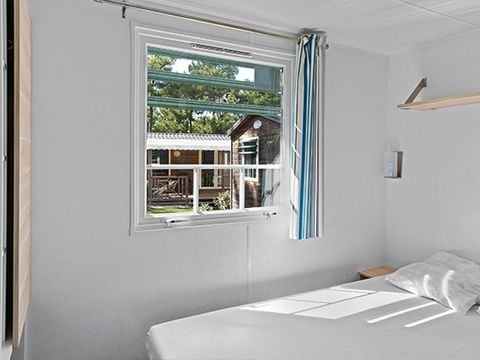 MOBILHOME 6 personnes - Comfort | 3 Ch. | 6 Pers. | Terrasse simple