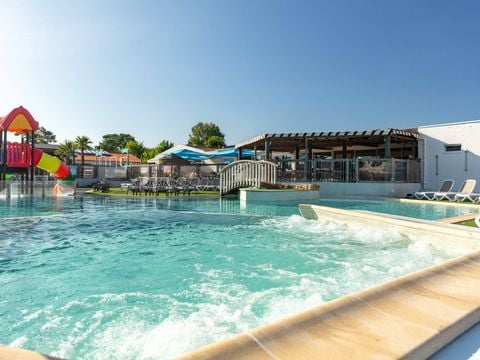 Camping Zagarella - Camping Paradis - Camping Vendée