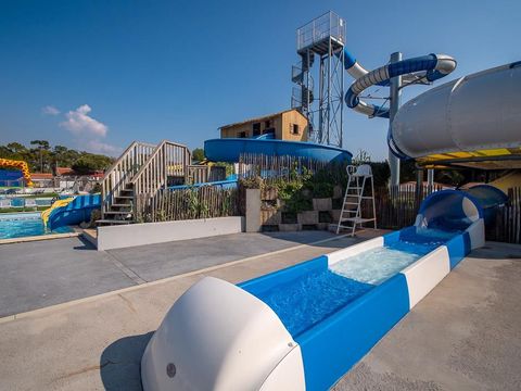 Camping Zagarella - Camping Paradis - Camping Vendée