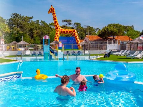 Camping Zagarella - Camping Paradis - Camping Vendée
