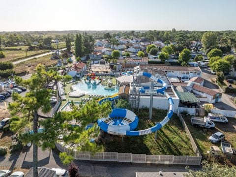 Camping Zagarella - Camping Paradis - Camping Vendée - Image N°0