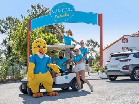 Camping Zagarella - Camping Paradis - Camping Vendée - Image N°5