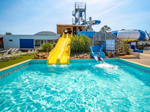 Camping Zagarella - Camping Paradis - Camping Vendée