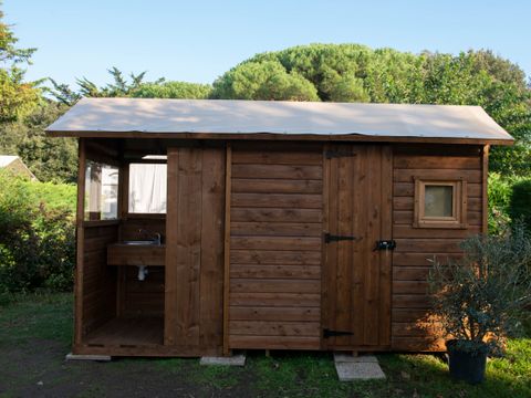 Emplacement - Forfait Freecamp Original
