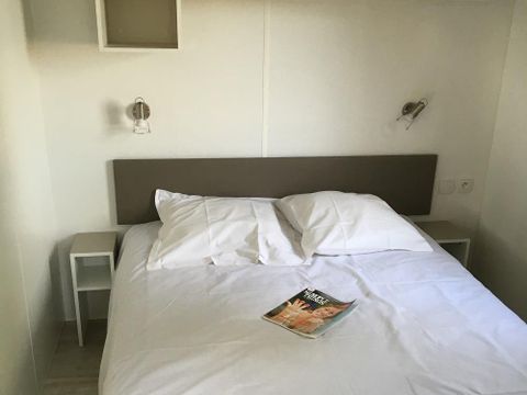 MOBILHOME 6 personnes - Homeflower Premium 31m² / 3 chambres - terrasse