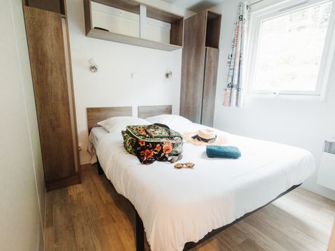 MOBILHOME 6 personnes - MOBIL-HOME CONFORT 6 Personnes 31M2 3 Chambres
