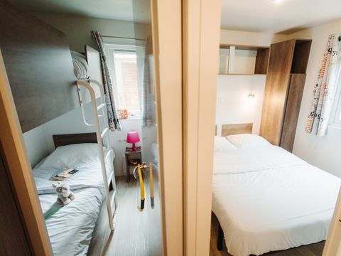 MOBILHOME 6 personnes - MOBIL-HOME CONFORT 6 Personnes 31M2 3 Chambres