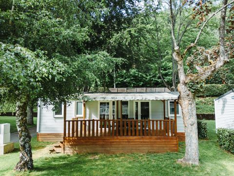 MOBILHOME 6 personnes - MOBIL-HOME CONFORT 6 Pers 42M² 3 Chambres 2 Sdb