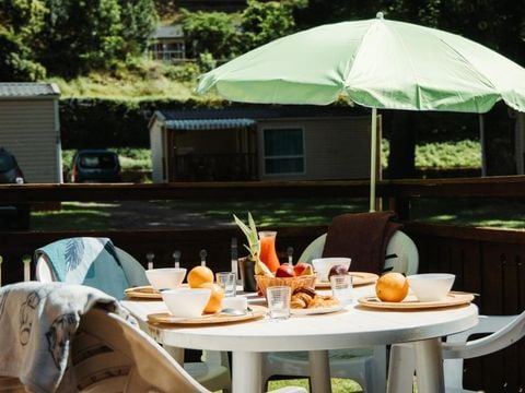 CHALET 4 personnes -  CHALET DES AMIS 4 personnes 29m2 2 Chambres