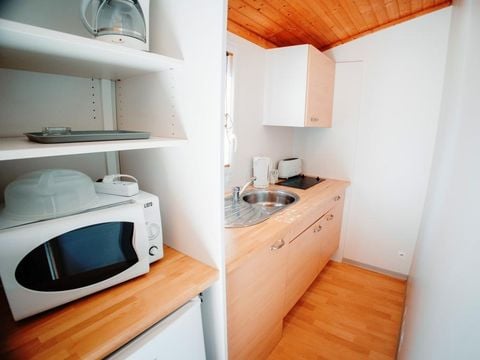 CHALET 4 personnes -  CHALET DES AMIS 4 personnes 29m2 2 Chambres