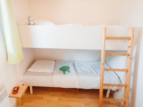 CHALET 4 personnes -  CHALET DES AMIS 4 personnes 29m2 2 Chambres