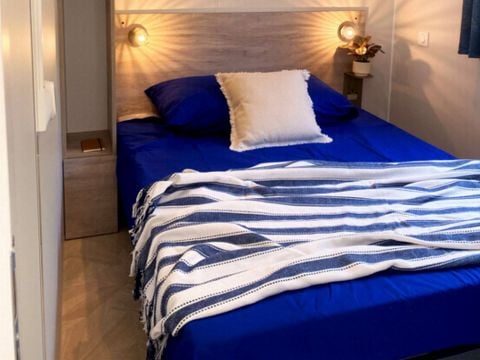 MOBILHOME 6 personnes - PREMIUM CLIMATISATION 6/8 Pers 40m²