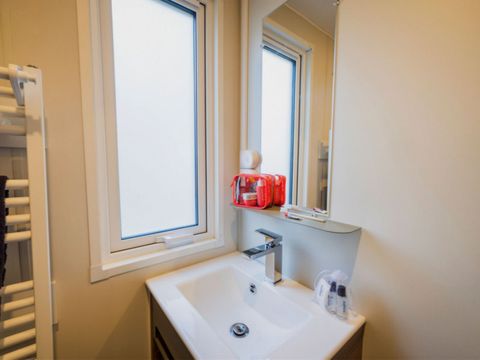 MOBILHOME 6 personnes - PREMIUM CLIMATISATION 6/8 Pers 40m²