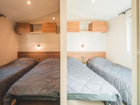 MOBILHOME 6 personnes - PREMIUM CLIMATISATION 6/8 Pers 40m²