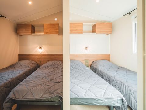 MOBILHOME 6 personnes - PREMIUM CLIMATISATION 6/8 Pers 40m²