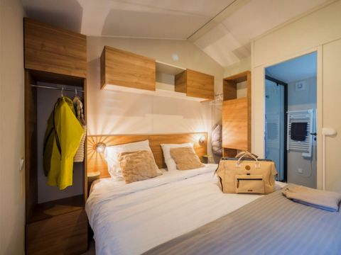 MOBILHOME 6 personnes - PREMIUM CLIMATISATION 6/8 Pers 40m²