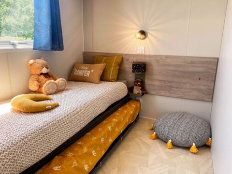 MOBILHOME 10 personnes - PREMIUM CLIMATISATION 8/10 pers 40m²