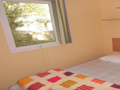 MOBILHOME 4 personnes - IRM