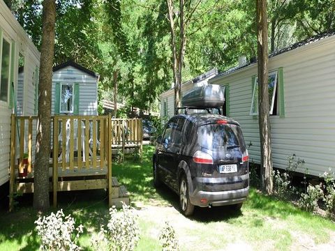 MOBILHOME 4 personnes - IRM