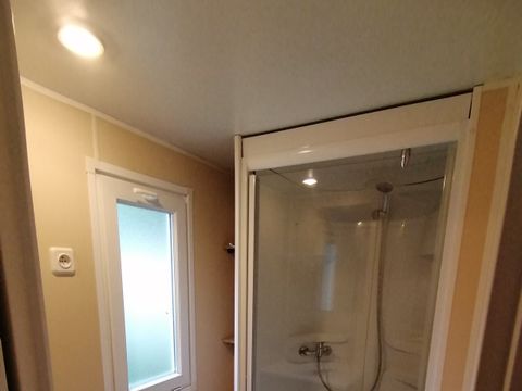MOBILHOME 4 personnes - Trigano 31 terrasse