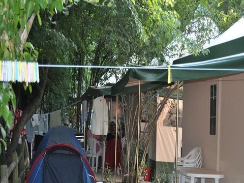 TENTE 5 personnes - Pagan