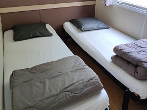 MOBILHOME 4 personnes - Evo 27