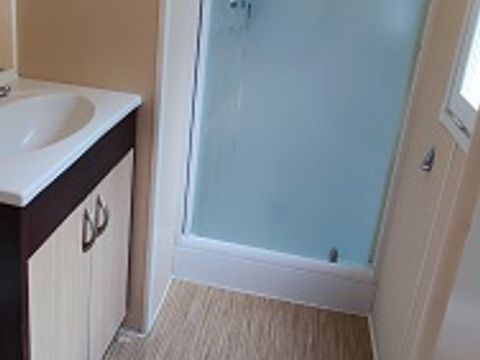 MOBILHOME 4 personnes - Evo 27