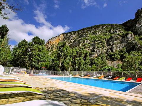 Camping le Moulin du Pont d'Alies - Camping Aude