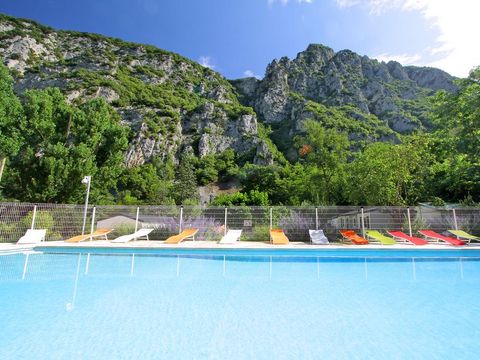 Camping le Moulin du Pont d'Alies - Camping Aude