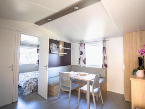 MOBILHOME 4 personnes - Landes - 2 chambres