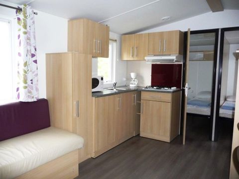 MOBILHOME 6 personnes - Landes - 3 chambres