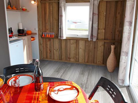 CHALET 4 personnes - Tithome  (sans sdb)