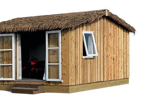 CHALET 4 personnes - Tithome  (sans sdb)