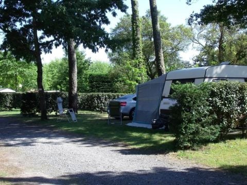 Emplacement - Forfait avec 1 Véhicule