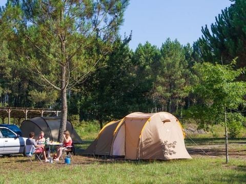 Emplacement - Forfait avec 1 Véhicule