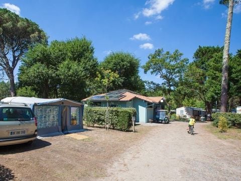 Emplacement - Forfait avec 1 Véhicule
