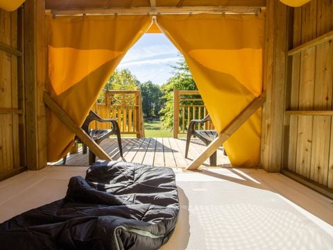 HÉBERGEMENT INSOLITE 2 personnes - Campétoile - insolite - 2 pers