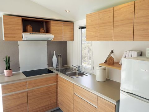 Mobilhome 6 personnes - O'hara