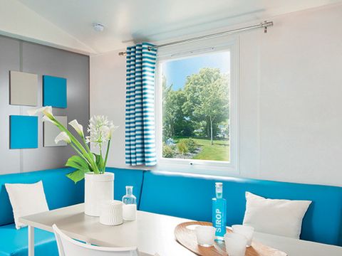 Mobilhome 6 personnes - O'hara