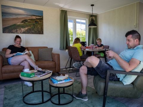 Chalet 4 personnes - Everinge