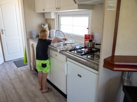 Chalet 4 personnes - Everinge