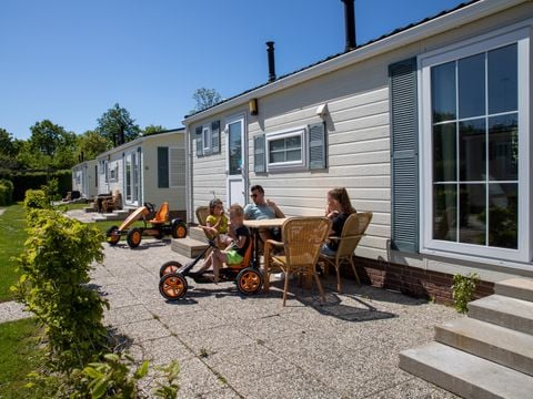 Chalet 4 personnes - Everinge