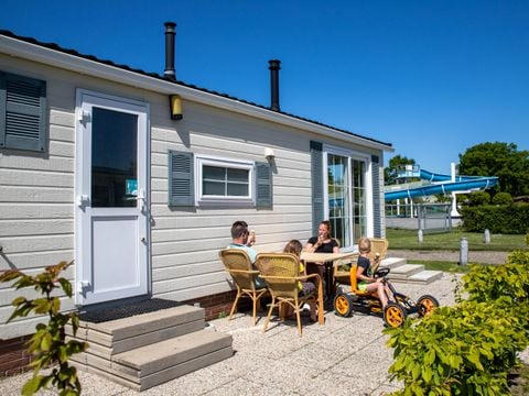 Chalet 4 personnes - Everinge